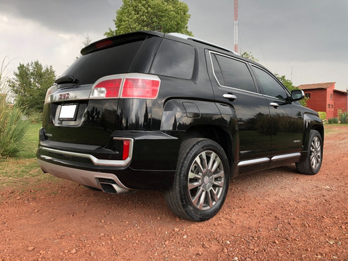 Imagen 5 de 14 de Gmc Terrain 2017, Paq. Denali (la Más Equipada)