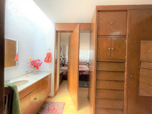 Imagen 24 de 29 de Satélite Casa Venta 5 Recámaras 4 Baños 3 Estacionamientos Jardín Desniveles