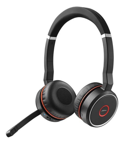 Jabra Evolve 75 Se  Stereo  Link 380a  Ms