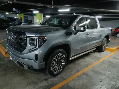 GMC Sierra 6.2 V8 Denali Ultimate