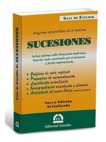 Guia Sucesiones - Guia De Estudio