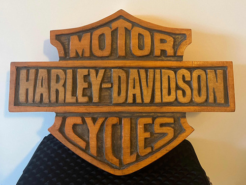 Carteles Harley Davidson