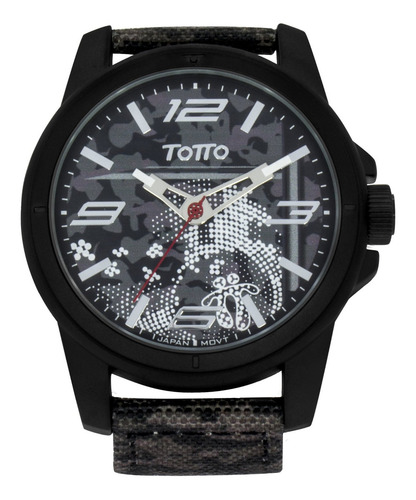 Reloj Totto Feroe Tr-008-2 Caballero
