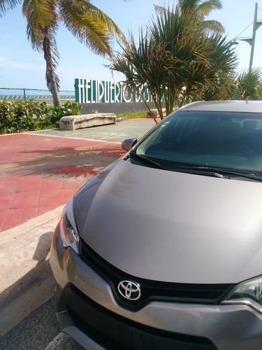 Imagen 5 de 15 de Toyota Corolla 2014