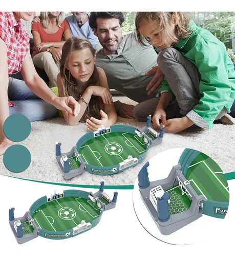 Crianças Mini Competitive Futebol Futebol Campo Desktop Interativo