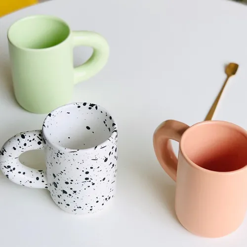 Taza De Café Moderna, Taza De Agua