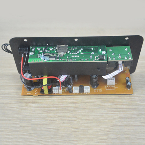 Amplificador Bluetooth 30-120w Audio Amplificador Placa