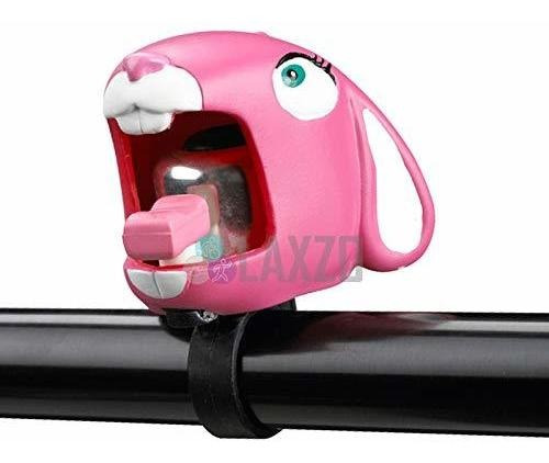 Timbre Para Bicicleta Locura Conejo Pingüino