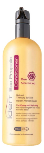 Iden Bee Propolis Bee Nourished Acondicionador, Para Cabello