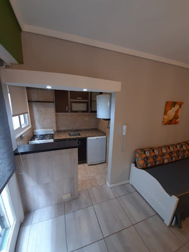 Imagen 4 de 9 de Departamento 1 Ambiente Contrafrente En Venta En Mar Del Plata