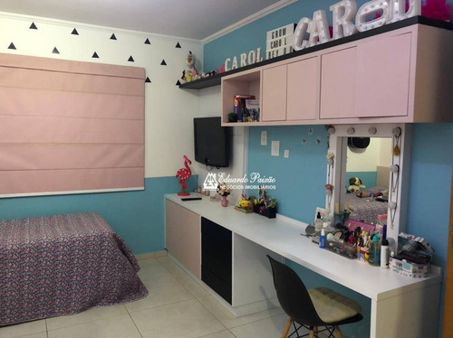 Imagem 20 de 21 de Sobrado Com 4 Dormitórios À Venda, 170 M² Por R$ 775.000,00 - Jardim Tranqüilidade - Guarulhos/sp - So0461