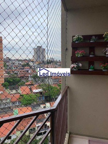 Imagem 4 de 28 de Apartamento Com 2 Dorms, Quitaúna, Osasco - R$ 395 Mil, Cod: 810 - V810