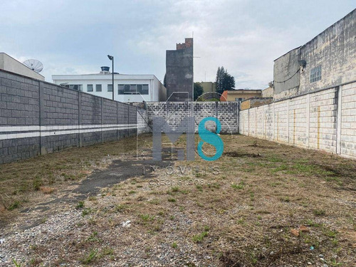 Imagem 5 de 5 de Terreno À Venda, 290 M² Por R$ 680.000,00 - Centro - Mogi Das Cruzes/sp - Te0110