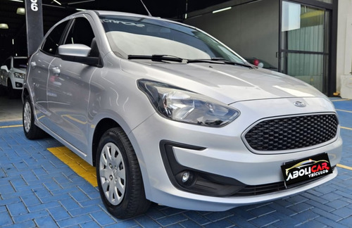 Ford Ka 1.0 Se Flex 4p