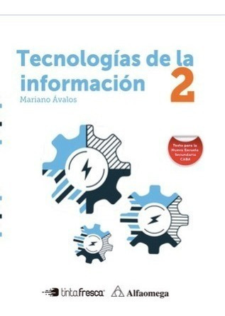 Libro Escolar Tecnologías De La Información 2