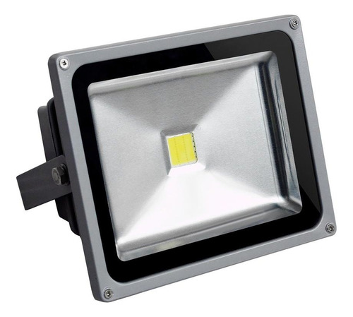 Foco Reflector Led Blanco Cálido Nuevo Garantía Equiv. 100w