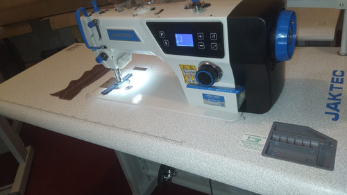 La Mejor Maquina De Coser Recta Del Mercado En Stock !!