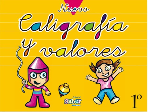 Caligrafía Y Valores 1º