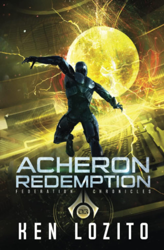 Libro Acheron Redemption En Ingles