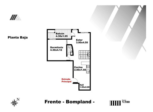 Imagen 26 de 27 de Departamento 4 Ambientes Con Cochera Y Amenities - Palermo Hollywood