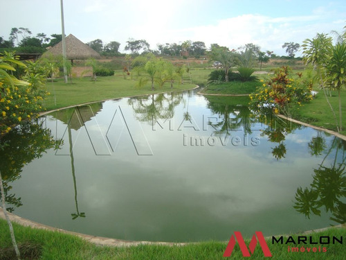 Imagem 7 de 14 de Terreno Condominio Pau Brasil Em São José De Mipibu