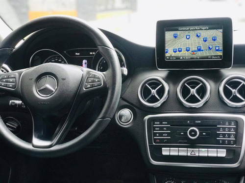 Mercedes-benz Gla 200 1.6 Cgi Flex Style 7g-dct