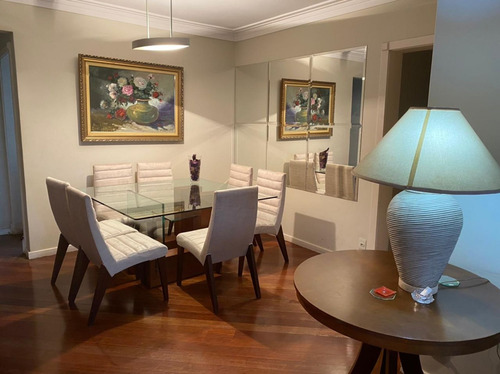 Imagem 5 de 28 de Apto Vila Andrade | 4 Quartos | 135 M² | Cond: R$1500.00 | 3 Vagas - 1j795gq