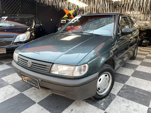 Imagem 3 de 14 de Volkswagen Logus 1.8 Cl 8v Gasolina 2p Manual