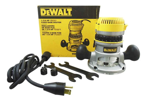 Router Dewalt Dw616 750w 110v