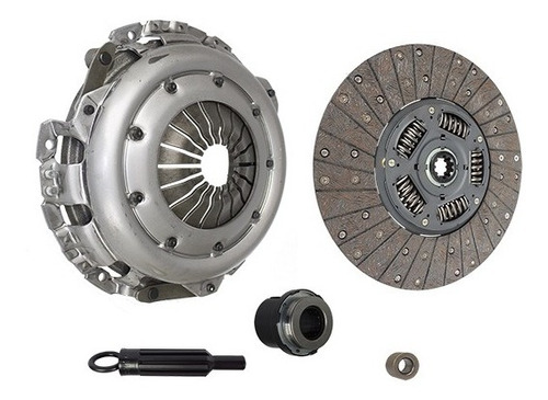 Kit De Clutch Chevrolet P-30 5.7 L  1997 A 2003