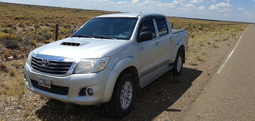Toyota Hilux 3.0 Cd Srv 171cv 4x2 - B3 2015