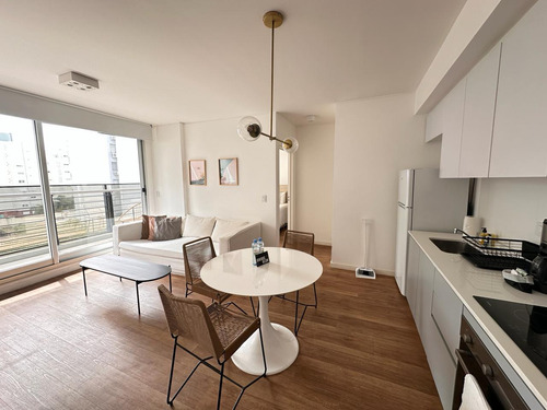 Venta Exclusivo 2 Ambientes Amoblado - Gorriti Y Dorrego - Palermo Hollywood