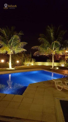 Imagem 7 de 30 de Casa Esplendida No Condomínio Terras De São José. - Ca1619