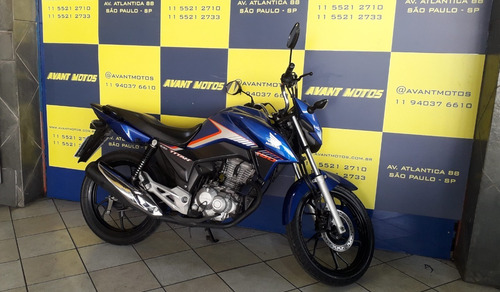 Imagem 2 de 12 de Honda Cg 160 Titan