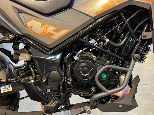 Imagem 7 de 14 de Nh 190, Crosser/ Lander/ Bros/ Pronta Entrega/ Marcelo