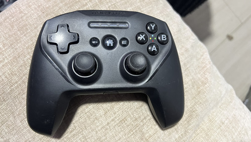 Control Bluetooth Nimbus + Steelseries Para Ios/mac/tv (Reacondicionado)