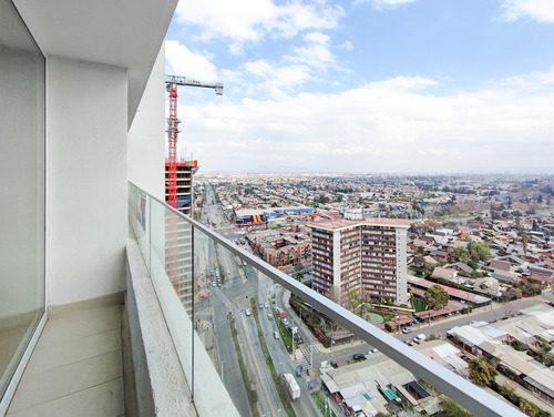 Edificio Av. María Rozas Velásquez Vista Poniente Piso 20