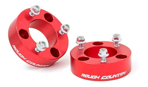Rough Country Kit Nivelacion 2.5 Para Nissan Frontier