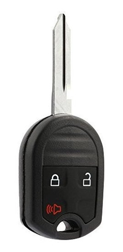 Car Key Fob Keyless Entry Remote Se Adapta A Ford, 6brkn