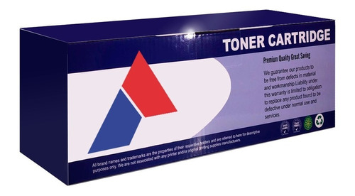 Toner Alternativo Para 283a 83a M125 M127f M201 M225