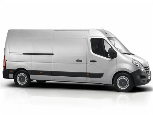 Auto Y Camioneta Master 2.3 L1h1 Aa Utilitaria Furgón Dci Sb