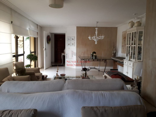 Apartamento - Vila Olimpia - Ref: 2043 - V-8146820