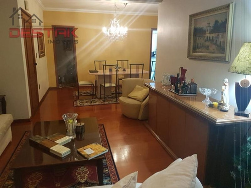 Ref.: 4104 - Apartamento Em Jundiaí Para Venda - V4104