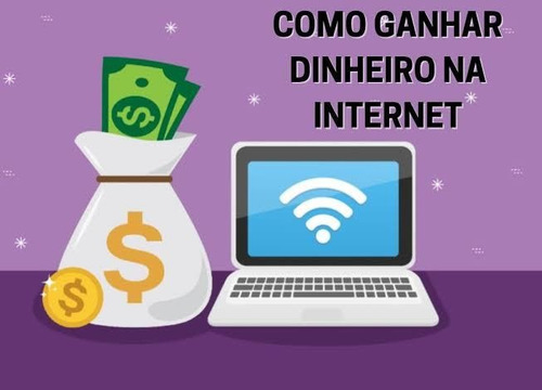 Imagem 1 de 3 de Ganhe Dinheiro Na Internet Pelo Celular
