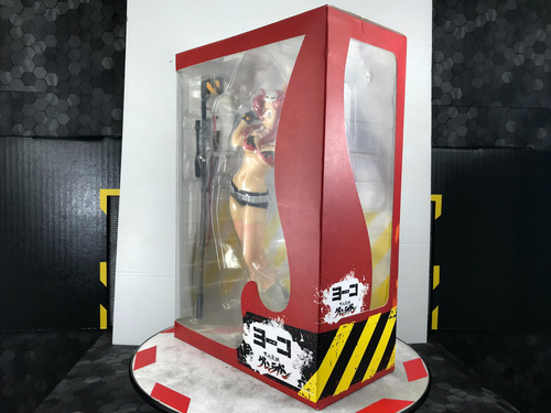 Yoko Tengen Toppa Gurren Lagann 1/7 - 36cm - Rara Com Caixa (Usado)