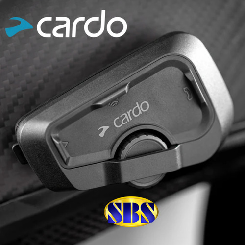 Intercomunicador De Capacete Cardo Freecom 2x Jbl Duo
