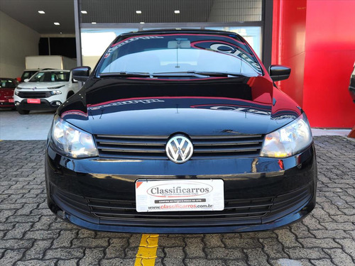 Volkswagen Voyage 1.6 MI CITY 8V FLEX 4P MANUAL