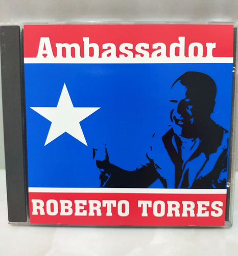 Roberto Torres Y Su Orquesta.      Ambassador 