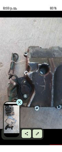Carter Del Aceite Con Sensor De Moto Yamaha R6 2012 (Usado)