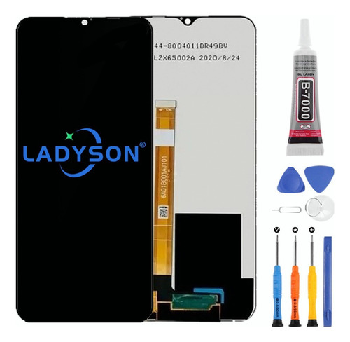 Hefu Pantalla Táctil Lcd For Oppo A16 Cph2271 A16s Cph2269